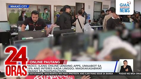 Mga sinisingil ng online lending app, pinadalhan umano ng .
